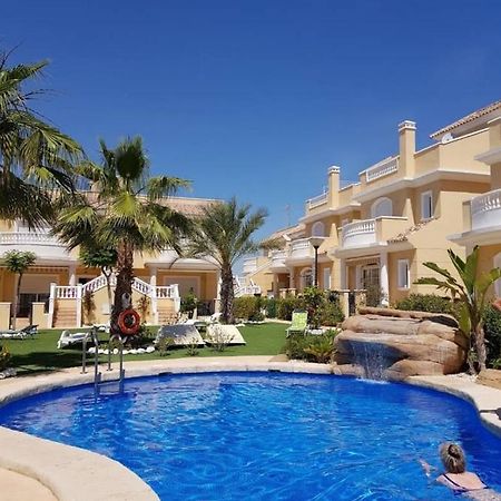 Villa De Suabia, Casa 9 San Fulgencio Buitenkant foto