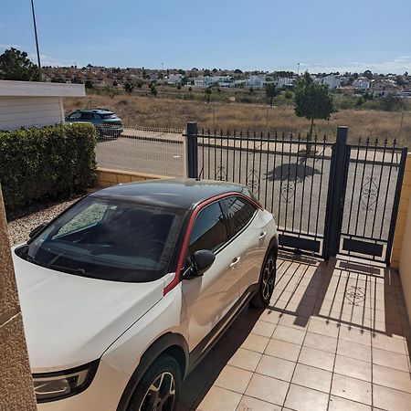 Villa De Suabia, Casa 9 San Fulgencio Buitenkant foto