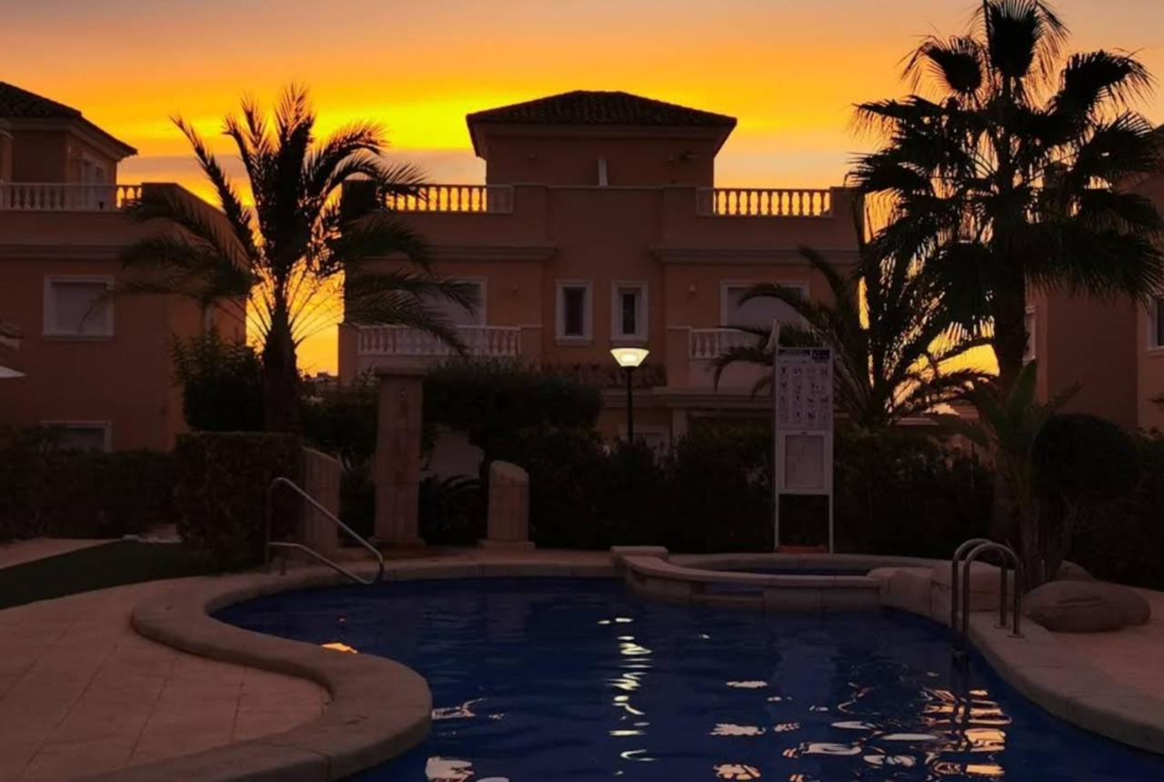 Villa De Suabia, Casa 9 San Fulgencio Buitenkant foto