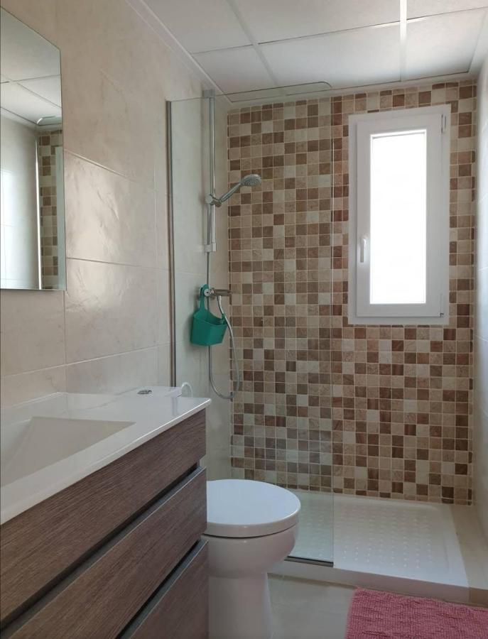 Villa De Suabia, Casa 9 San Fulgencio Buitenkant foto