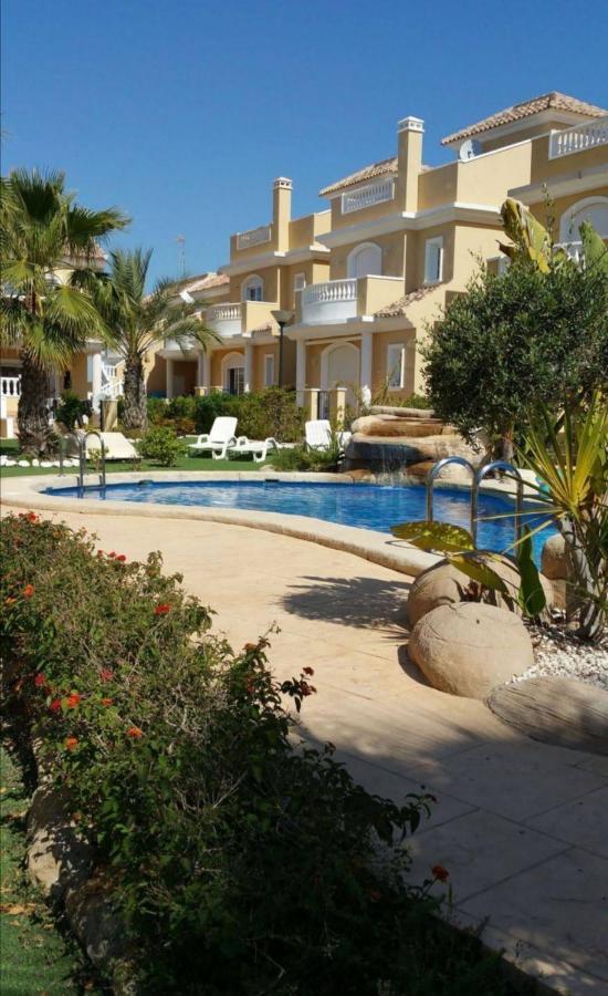 Villa De Suabia, Casa 9 San Fulgencio Buitenkant foto