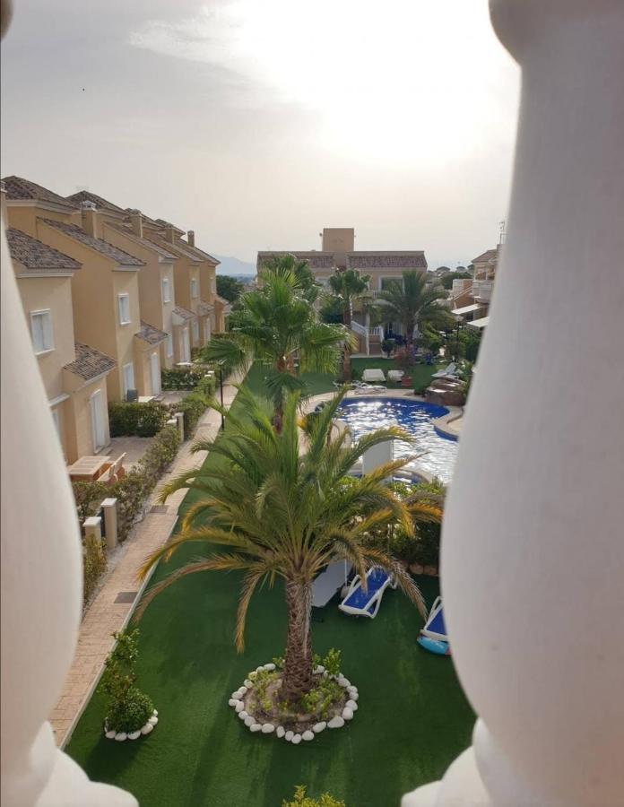 Villa De Suabia, Casa 9 San Fulgencio Buitenkant foto