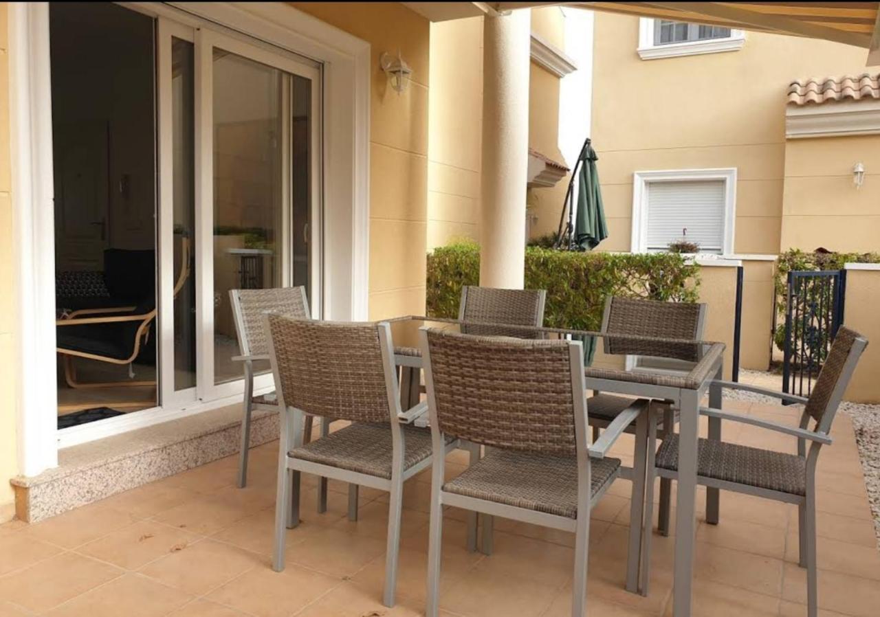 Villa De Suabia, Casa 9 San Fulgencio Buitenkant foto