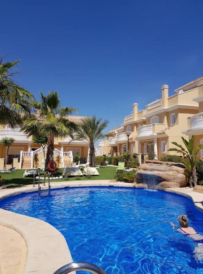 Villa De Suabia, Casa 9 San Fulgencio Buitenkant foto