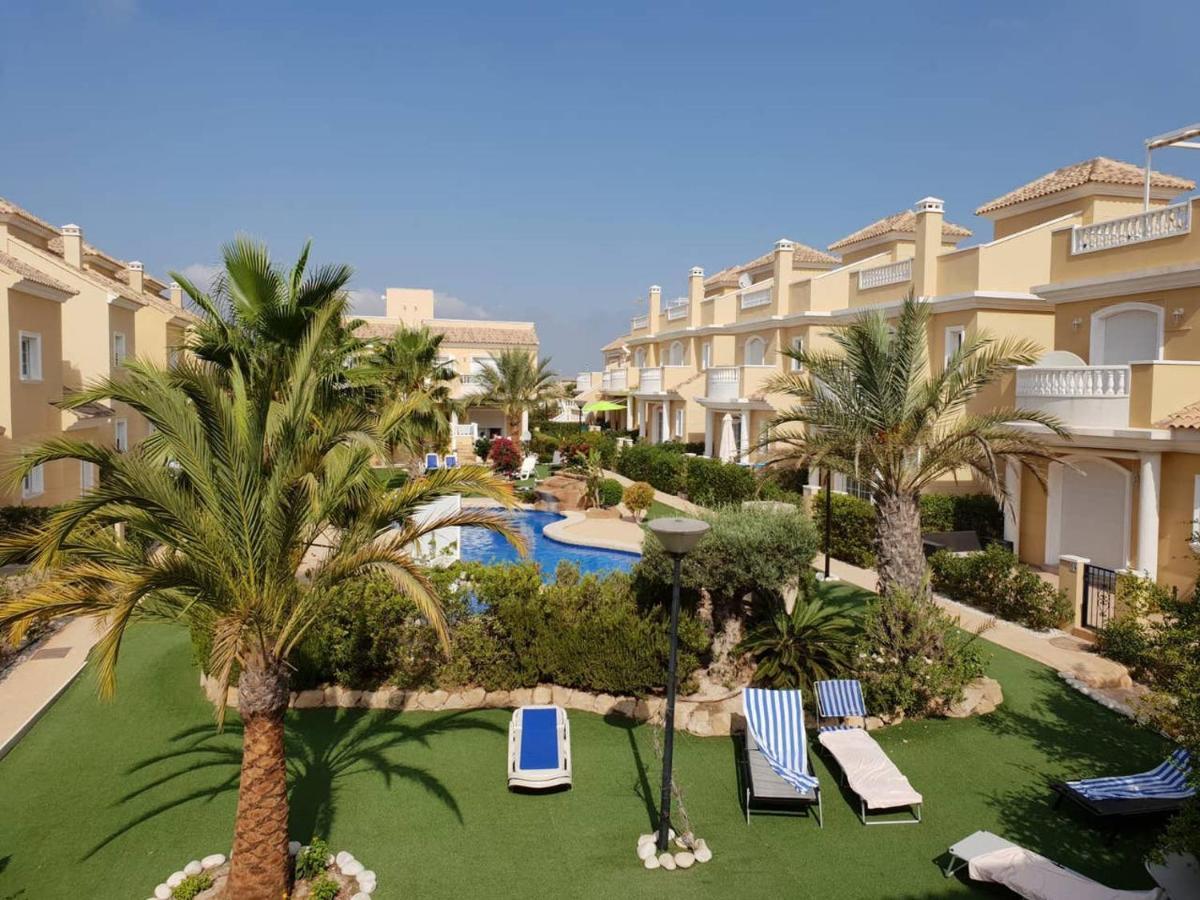Villa De Suabia, Casa 9 San Fulgencio Buitenkant foto