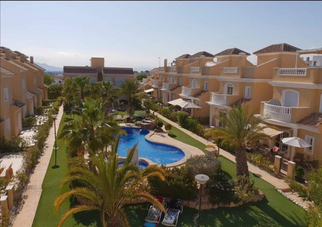 Villa De Suabia, Casa 9 San Fulgencio Buitenkant foto