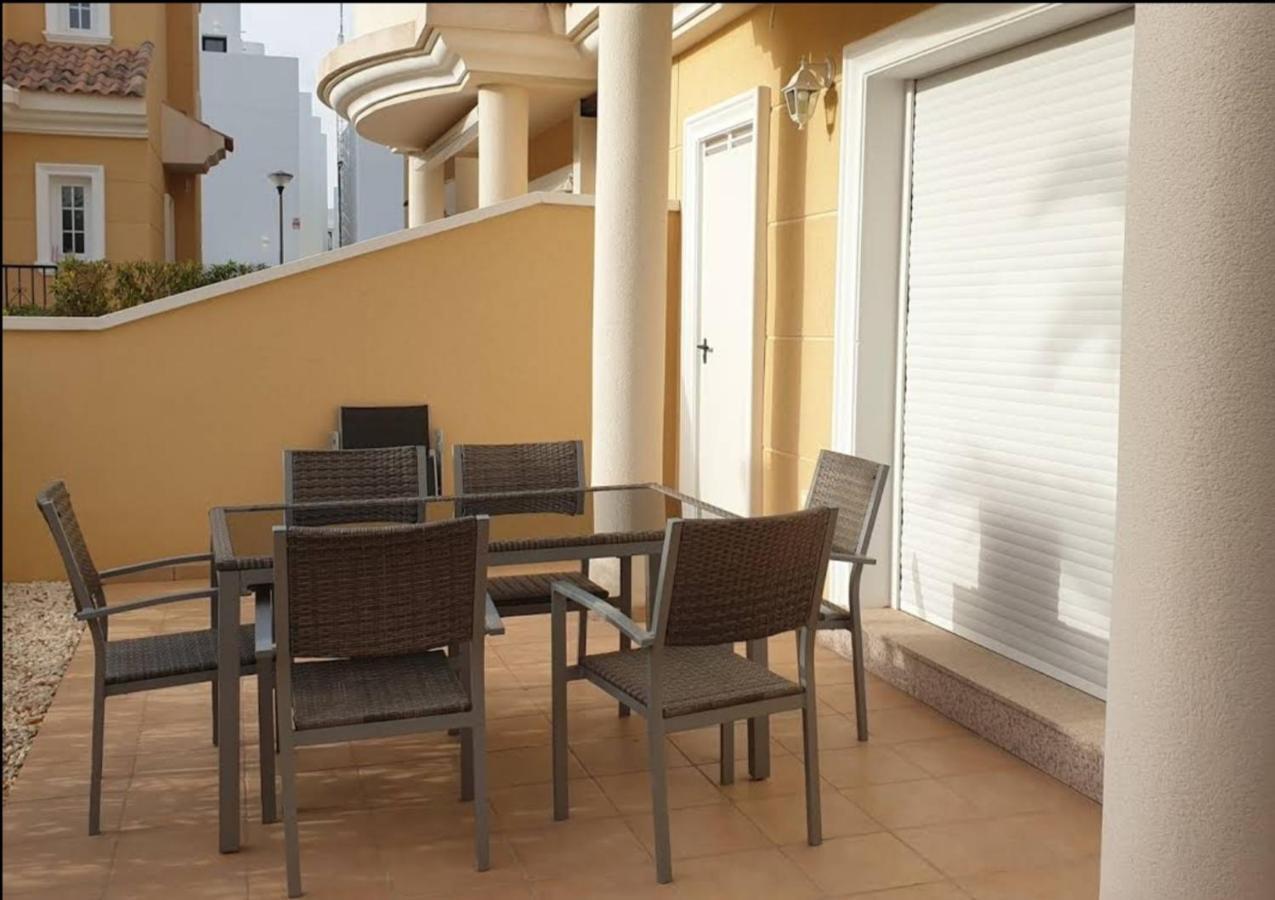 Villa De Suabia, Casa 9 San Fulgencio Buitenkant foto