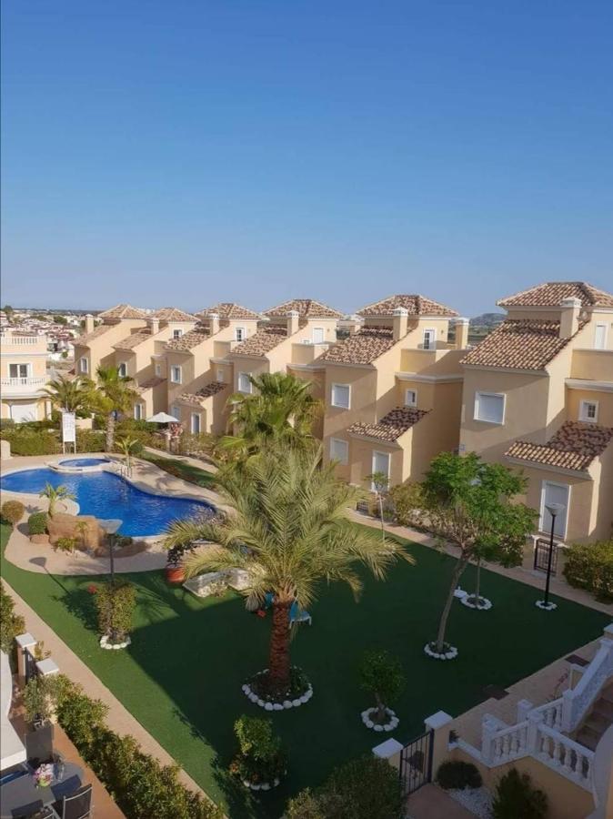 Villa De Suabia, Casa 9 San Fulgencio Buitenkant foto