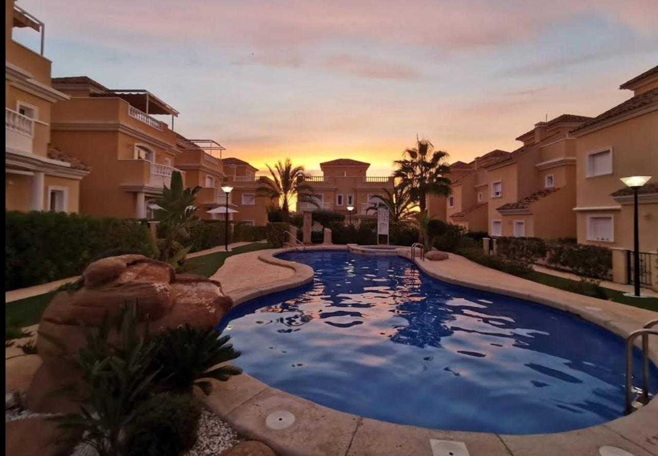 Villa De Suabia, Casa 9 San Fulgencio Buitenkant foto
