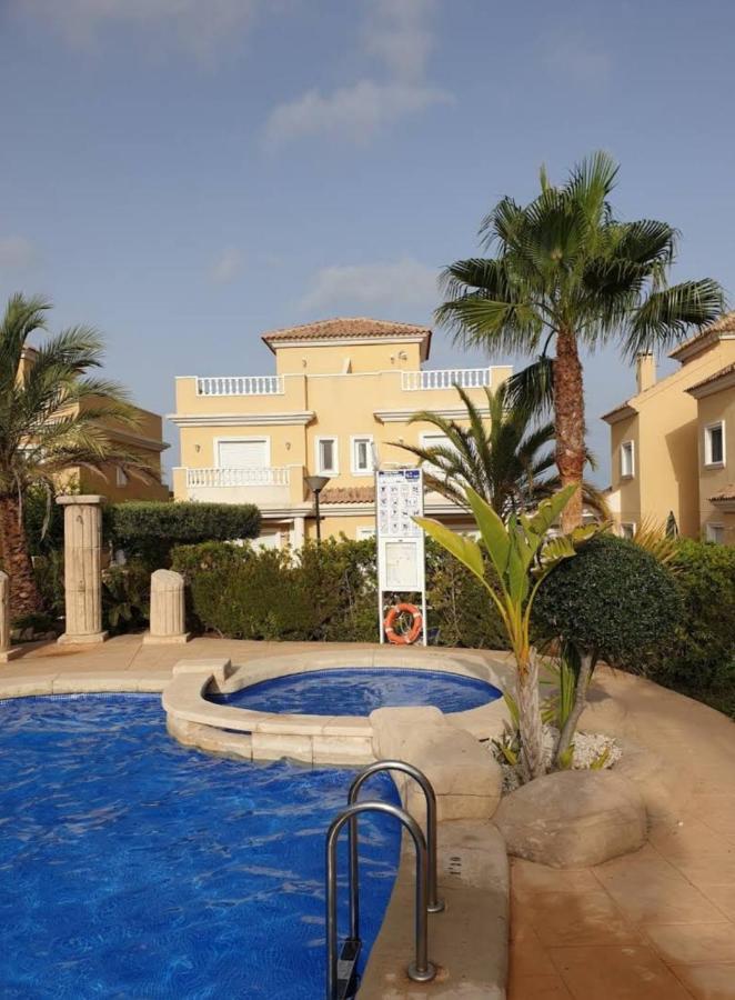 Villa De Suabia, Casa 9 San Fulgencio Buitenkant foto