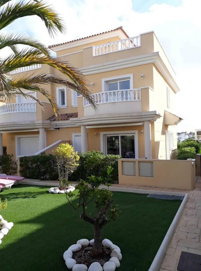 Villa De Suabia, Casa 9 San Fulgencio Buitenkant foto
