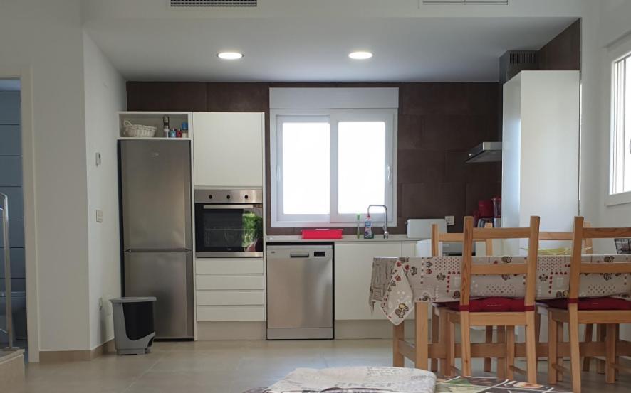 Villa De Suabia, Casa 9 San Fulgencio Buitenkant foto