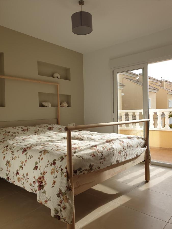 Villa De Suabia, Casa 9 San Fulgencio Buitenkant foto