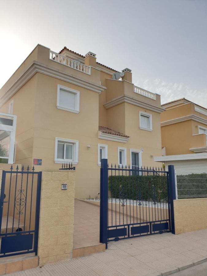 Villa De Suabia, Casa 9 San Fulgencio Buitenkant foto