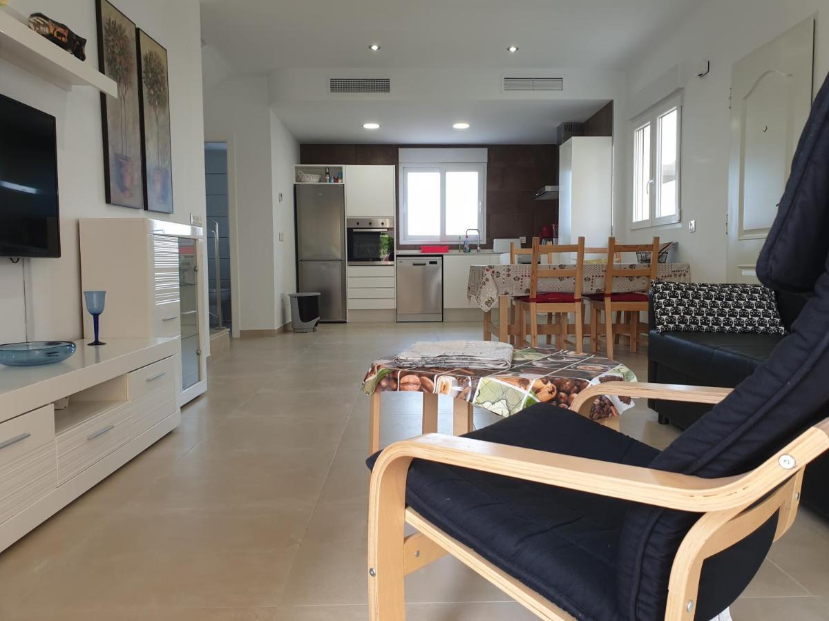 Villa De Suabia, Casa 9 San Fulgencio Buitenkant foto