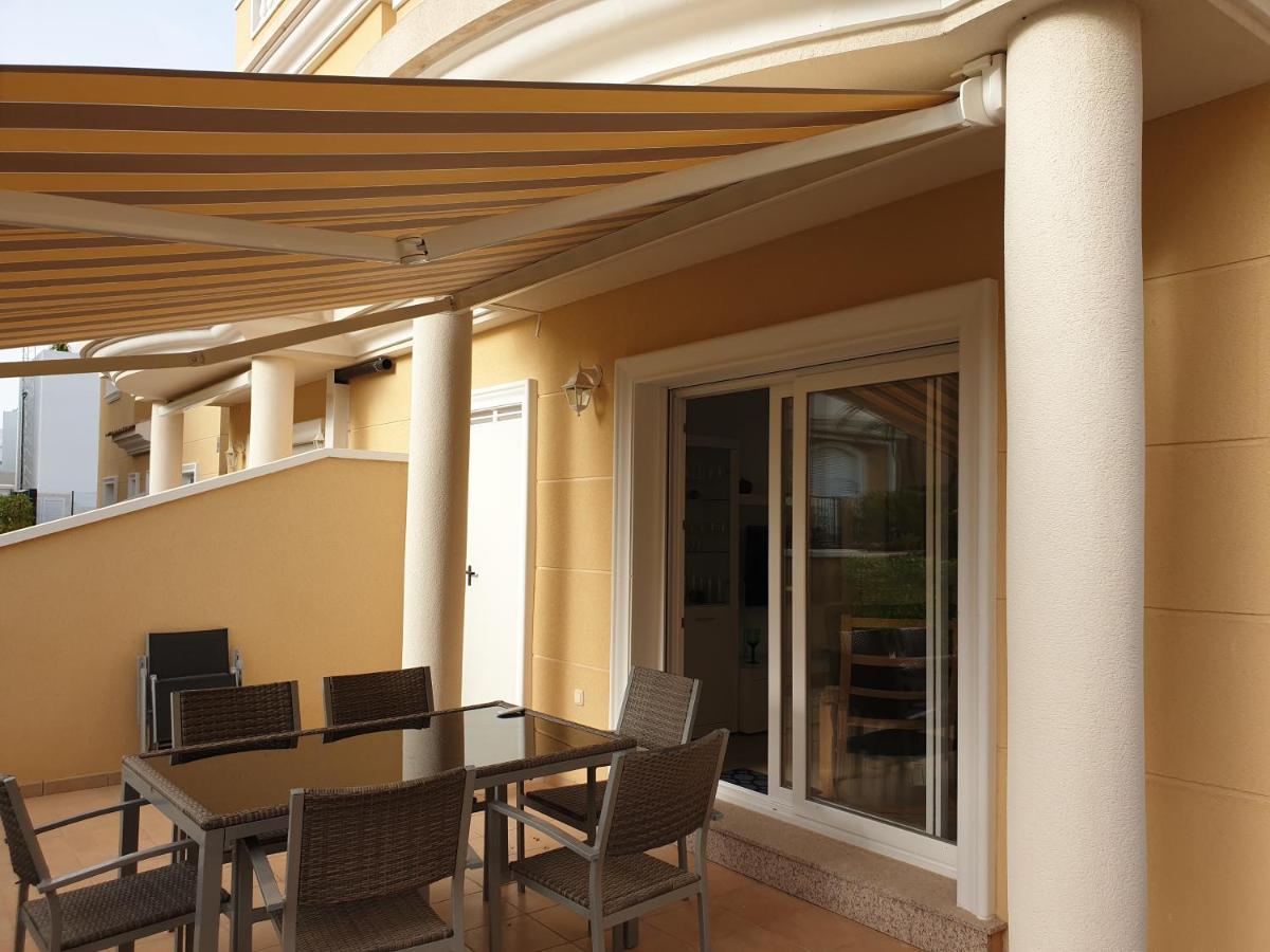 Villa De Suabia, Casa 9 San Fulgencio Buitenkant foto